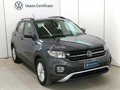 usata VW T-Cross - 1.0 tsi Life 95cv del 2023 usata a Brivio