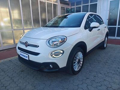 Gebraucht Fiat 500X Connect 150 PS (110 kW) 2021 Weiß SUV