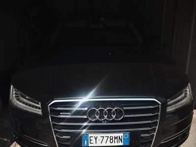 Nero Usata 2014 Audi A8 Berlina | 24.500 € (Cara)