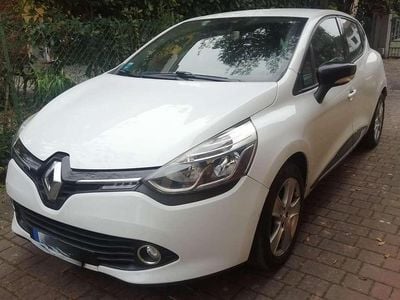 Usata Renault Clio IV 75 CV (55 kW) 2014 Bianco Berlina