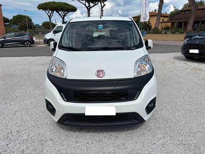 Usata Fiat Qubo Easy 80 CV (58 kW) 2018 Bianco Monovolume