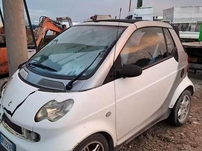 Usata Smart ForTwo Cabrio