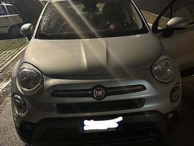 Usata Fiat 500 95 CV (69 kW) 2019 Grigio Utilitaria