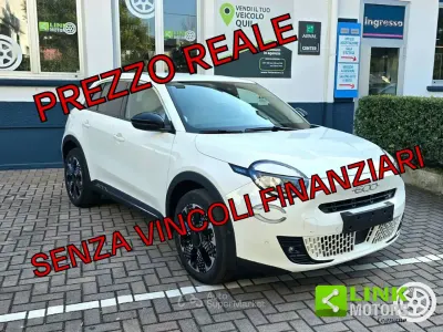 Usata Fiat 600 La Prima 101 CV (74 kW) 2024 Bianco SUV