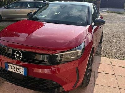 Usado Opel Corsa Ultimate 101 CV (74 kW) 2024 Rojo Utilitario
