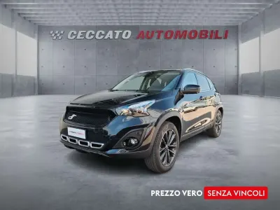Usata DR F35 150 CV (110 kW) 2022 Nero SUV