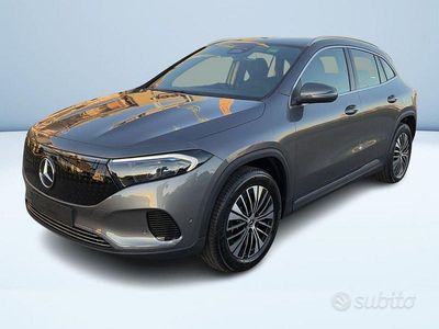 Nuova Mercedes EQA300 Advanced 167 kW (228 CV) 2025 Grigio SUV