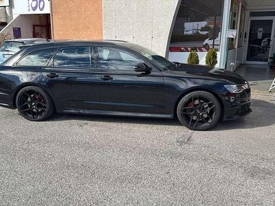 Usata Audi A6 Competition 326 CV (239 kW) 2016 Station wagon