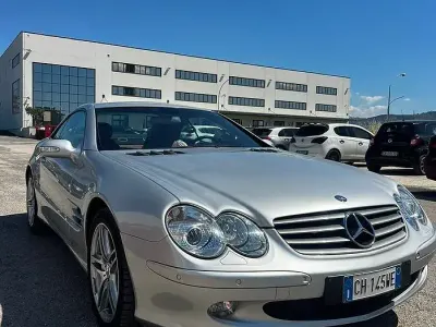 Usata Mercedes SL500