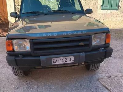Usata Land Rover Discovery 113 CV (83 kW) 1997 Grigio SUV