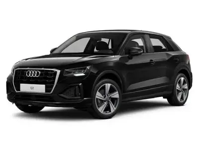 Usata Audi Q2 Admired 110 CV (80 kW) 2023 Nero SUV