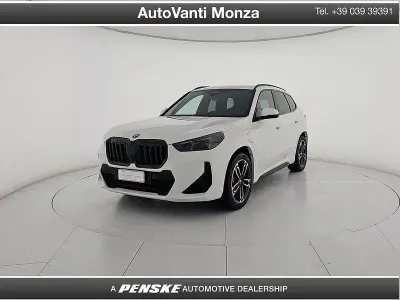 Usata BMW X1 M Sport 245 CV (180 kW) 2025 Bianco SUV