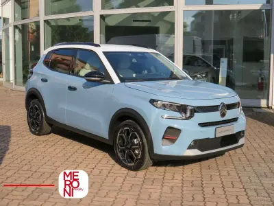 Nuova Citroën C3 101 CV (74 kW) 2026 Blu/azzurro SUV