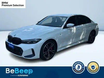 Usata BMW 320e M Sport 190 CV (139 kW) 2025 Bianco Berlina