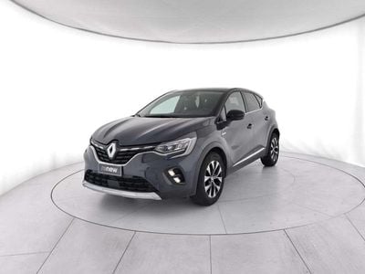 Bestyle istanbul (blu marine Usata 2022 Renault Captur Techno SUV | 15.900 € (Ottimo prezzo)