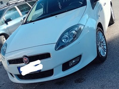 Bianco Usata 2013 Fiat Bravo Utilitaria | 6000 € (Cara)