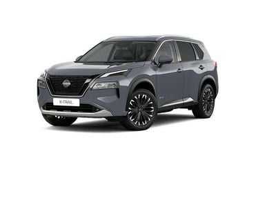 Ny Nissan X-Trail Tekna 204 HK (150 kW) 2026 Grå SUV