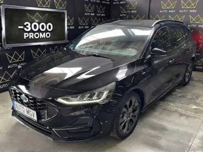Usata Ford Focus