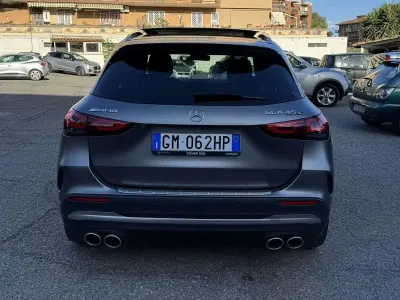 Usata Mercedes GLA45 AMG