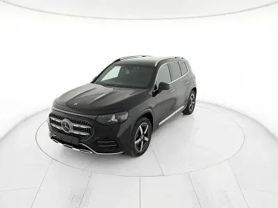 Nuova Mercedes GLB200 Advanced Plus 163 CV (119 kW) 2026 Nero SUV