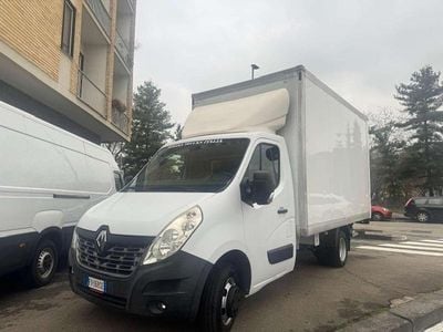 Usata Renault Master 163 CV (119 kW) 2019 Bianco Furgone