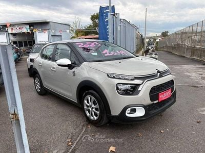 Usata Citroën C3 PureTech 83 CV (61 kW) 2023 Beige Utilitaria