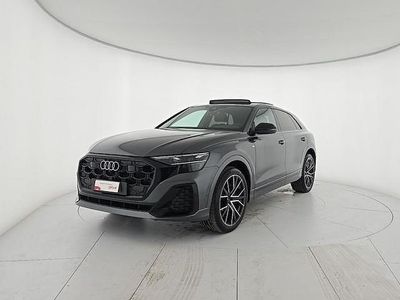 Usata Audi Q8 S-Line 286 CV (210 kW) 2025 Grigio SUV