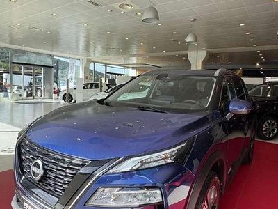 Gebraucht Nissan X-Trail N-Connecta 204 PS (150 kW) 2022 Blau SUV