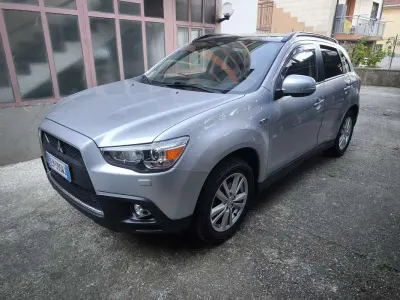 Usata Mitsubishi ASX Intense 116 CV (85 kW) 2012 SUV