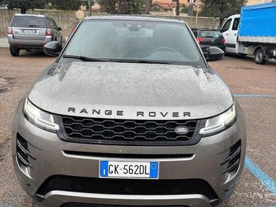 usata Land Rover Range Rover evoque 2