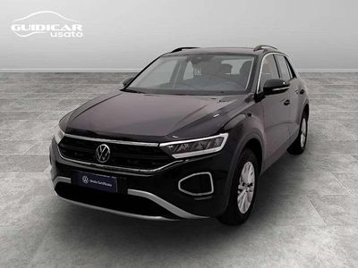 Nero Usata 2025 VW T-Roc Life SUV | 29.500 € (Buon prezzo)
