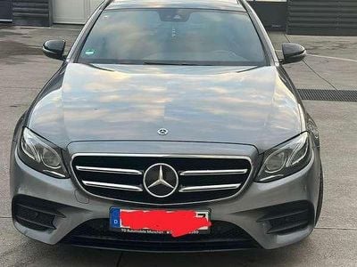 Usata Mercedes E400 Premium 333 CV (244 kW) 2019 Station wagon