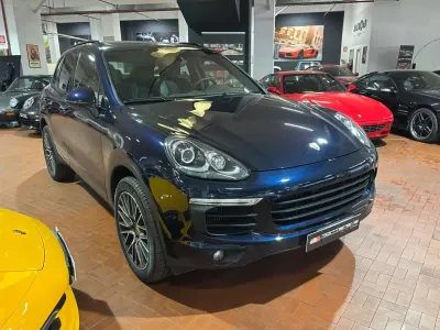 Usata Porsche Cayenne