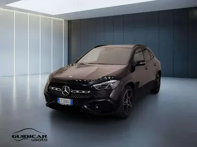 Usata Mercedes GLA200 Advanced Plus 150 CV (110 kW) 2025 Nero SUV