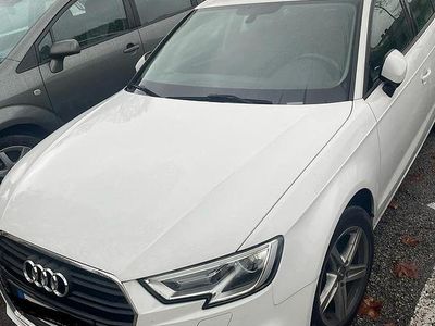 Usata Audi A3 Business 150 CV (110 kW) 2018 Berlina