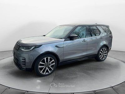 Usata Land Rover Discovery 5 SE Dynamic 249 CV (183 kW) 2023 Gray SUV