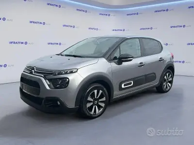 Usata Citroën C3 PureTech 110 CV (80 kW) 2024 Beige Utilitaria