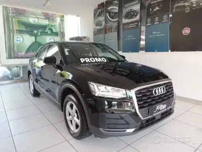 Usata Audi Q2 Business 116 CV (85 kW) 2020 Nero SUV