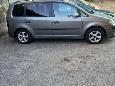Käytetty VW Touran