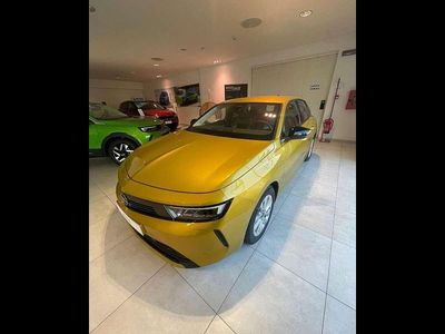 Usata Opel Astra Edition 110 CV (80 kW) 2024 Giallo Berlina