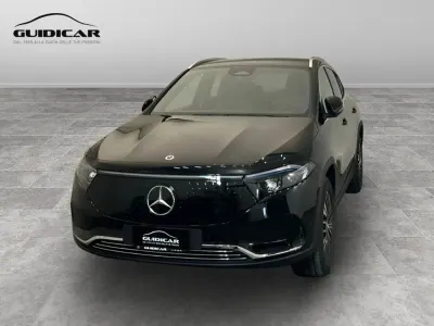 Gebraucht Mercedes EQA250+