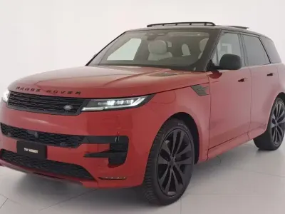 Usata Land Rover Range Rover First Edition 530 CV (389 kW) 2023 Nero SUV