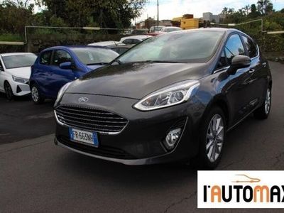 usata Ford Fiesta -5p 1.1 Titanium 85cv