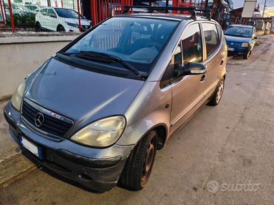 Mercedes A160