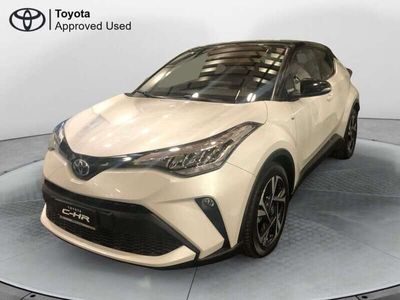 usata Toyota C-HR 2.0 Hybrid E-CVT Trend MY 23 KM 0