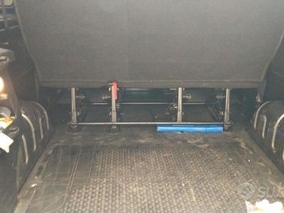 Usata Opel Vivaro 114 CV (83 kW) 2016 Grigio Monovolume