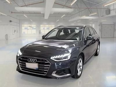 Usata 2024 Audi A4 Advanced Station wagon | 33.750 € (Buon prezzo)