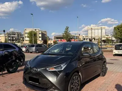 Usata Toyota Aygo