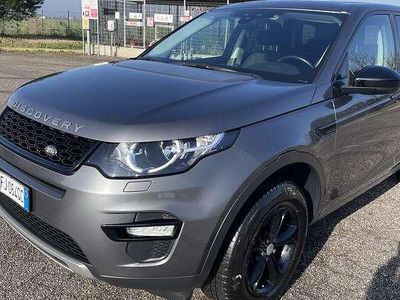 Usata Land Rover Discovery Sport SE 150 CV (110 kW) 2017 Grigio SUV