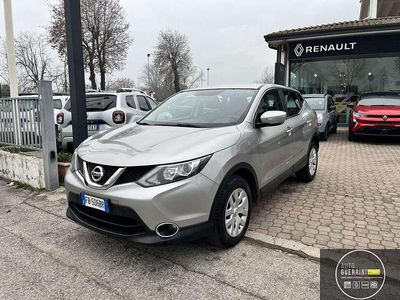 Argento Usata 2015 Nissan Qashqai Acenta SUV | 9500 € (Buon prezzo)